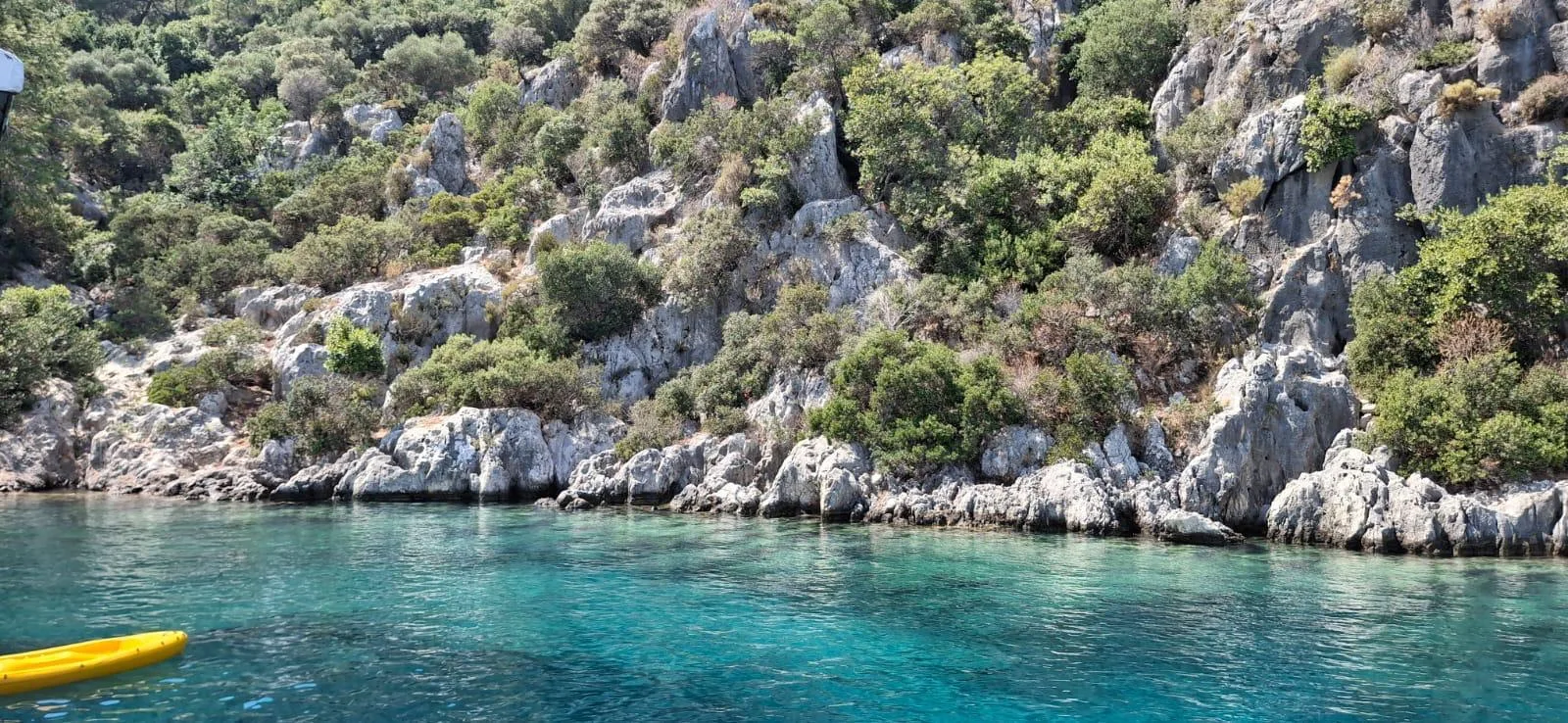 Kekova Fethiye Tour