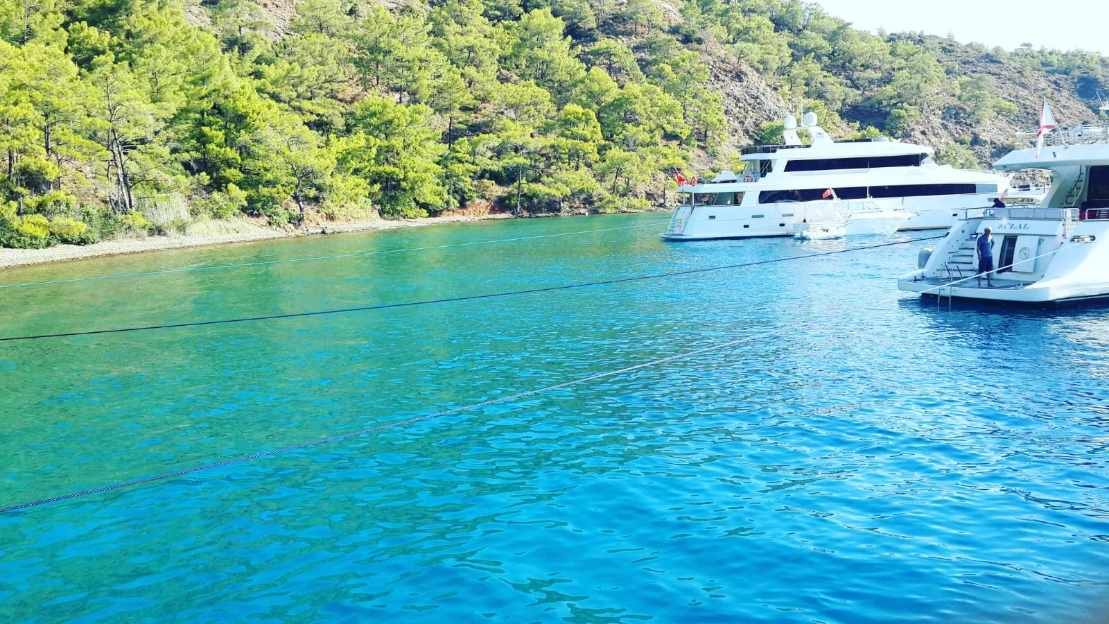Göcek Fethiye Tour