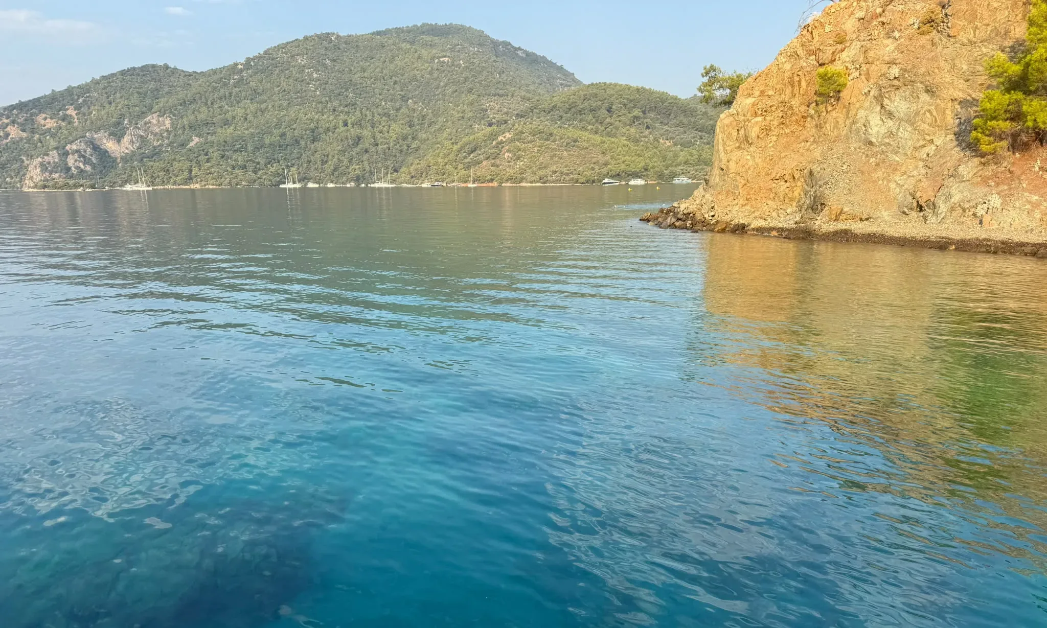 Fethiye Göcek Tour