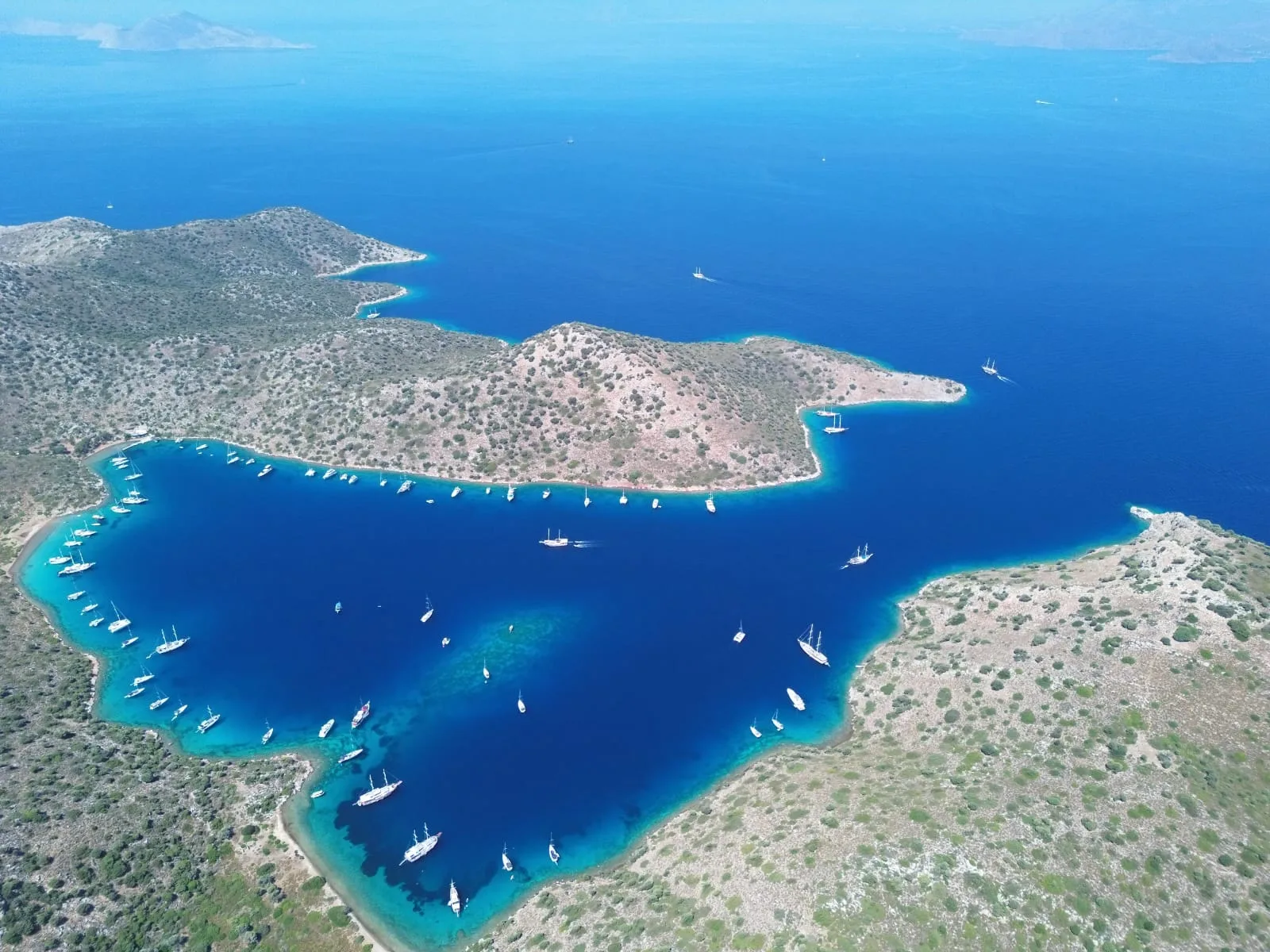 Bozburun-Hisarönü-Bozburun Tour