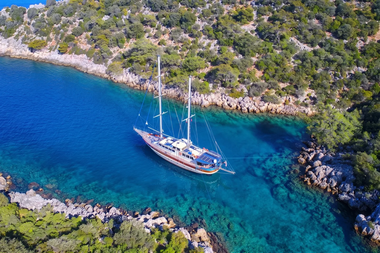Fethiye Marmaris Fethiye Tour